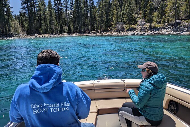 Private Yacht-Class Boat Tour on Lake Tahoe - FAQs
