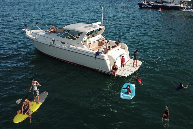 Private Yacht Cruise 4 Hour- Snorkeling & Paddle Boarding - Why This Tour is a Great Choice