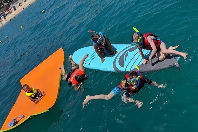 Private Yacht Cruise 4 Hour- Snorkeling & Paddle Boarding - Frequently Asked Questions