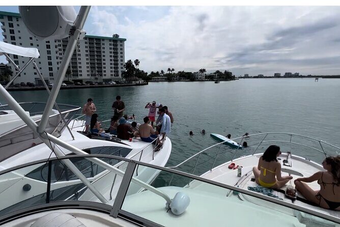 Private Yacht Cruise in Miami Beach - Who Will Love This Experience?