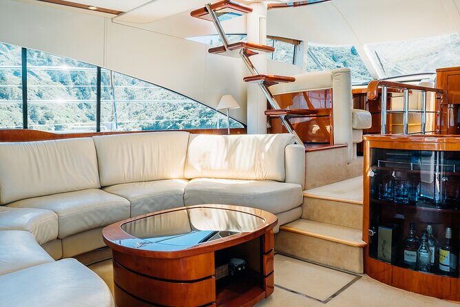 Private Yacht Cruise in the Marlborough Sounds New Zealand - Key Points