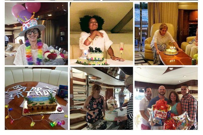 Private Yacht Cruise through Fort Lauderdale - Frequently Asked Questions