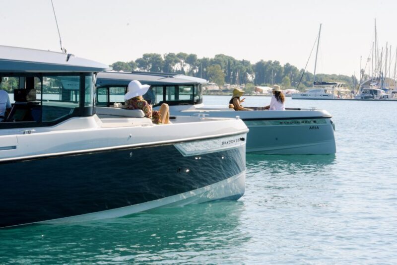 Private Yacht Day Cruise in Corfu's Northeast Coast - Key Points