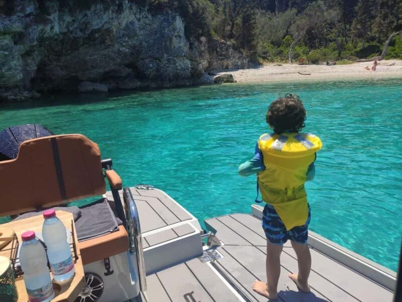 Private Yacht Day Cruise in Corfu's Northeast Coast - Detailed Itinerary and Highlights