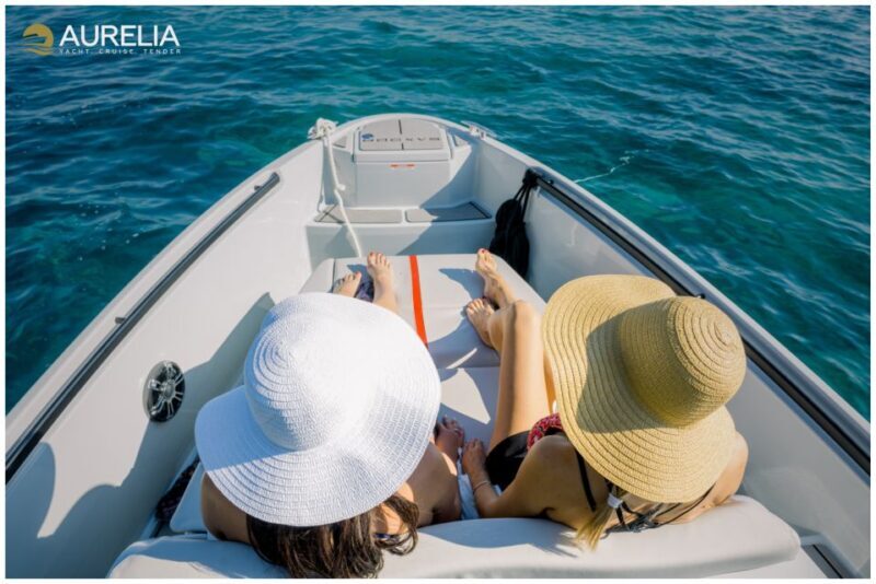Private Yacht Day Cruise in Corfu's Northeast Coast - What to Expect from the Experience