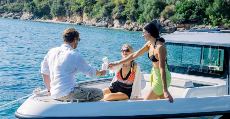 Private Yacht Day Cruise in Corfu's Northeast Coast - Analyzing the Value