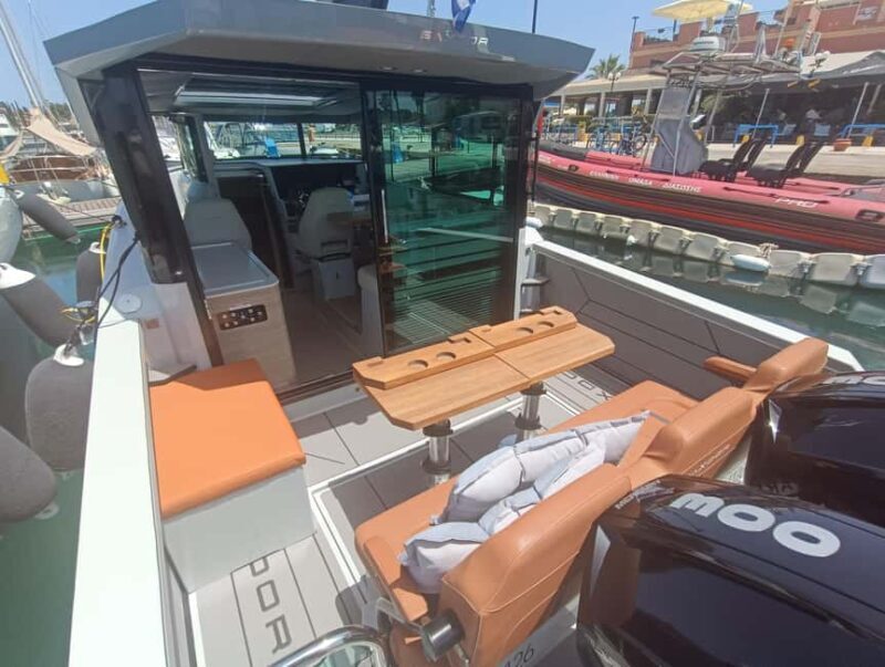 Private Yacht Day Cruise in Corfu's Northeast Coast - The Sum Up