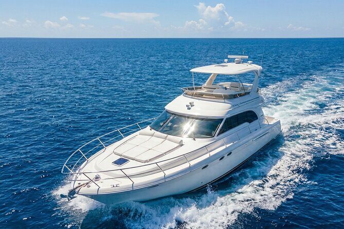 Private Yacht Rental 55 ft + 2 Jet Ski Rides | Miami Boat Tour - In-Depth Review of the Miami Boat Tour