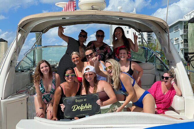 Private Yacht Rental Miami, Customizable Tours, Dolphin Watching - The Sum Up: Who Will Love This Yacht Tour?