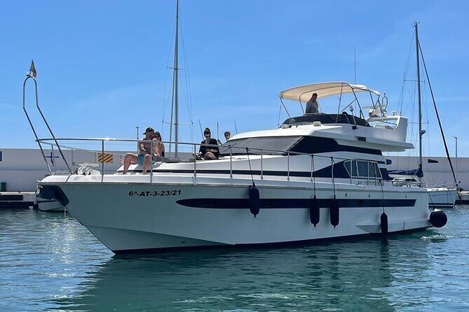 Private Yacht Sailing along the Marbella Coast - A Deep Dive into the Marbella Yacht Experience