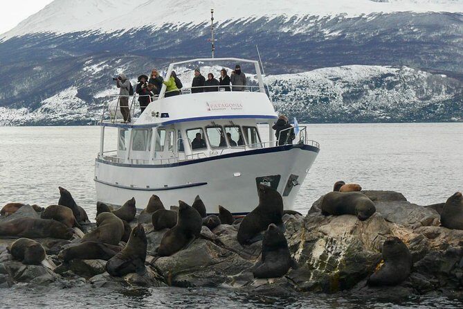 Private yacht sailing on the Beagle Channel - A closer look at the experience