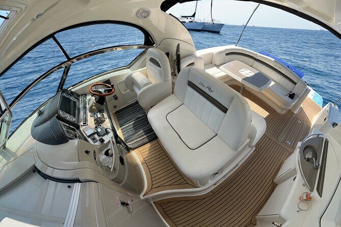 Private Yacht Sea Ray all-inclusive charter in Cabo - The Sum Up: Is It Worth It?
