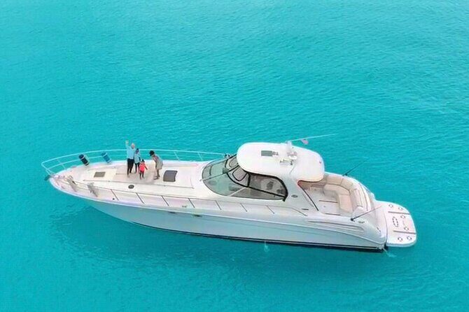 Private Yacht SEARAY SUNDANCER 60ft up to 20 pax 23P1 - Detailed Breakdown of the Itinerary