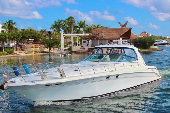 Private Yacht SEARAY SUNDANCER 60ft up to 20 pax 23P1 - Who Is This Tour Best For?