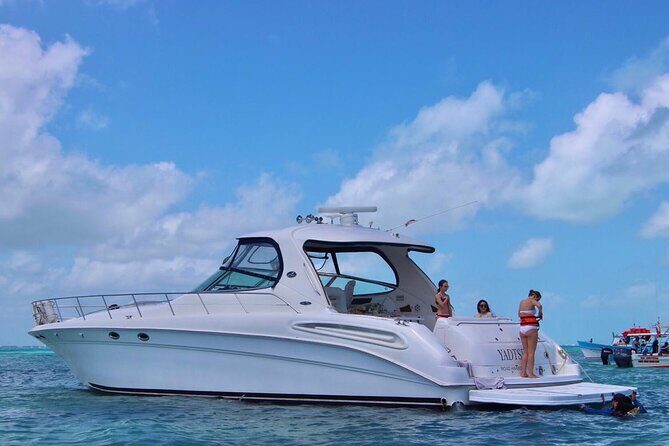 Private Yacht SEARAY SUNDANCER 60ft up to 20 pax 23P1 - Final Thoughts