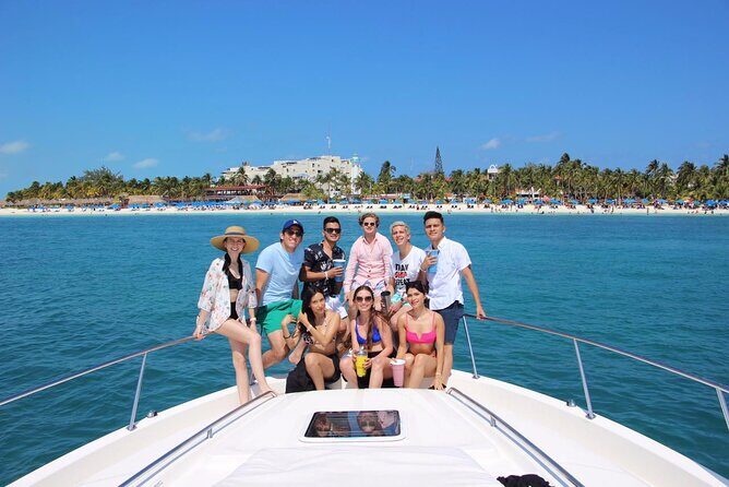 Private Yacht SEARAY SUNDANCER 60ft up to 20 pax 23P1 - FAQ