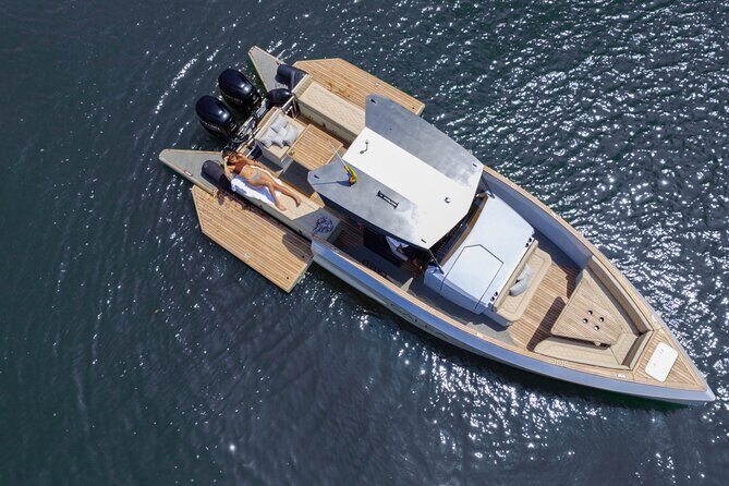 Private Yacht to Islas de Rosario up to 12 people - Experience the Beauty of Cartagena’s Rosario Islands by Private Yacht