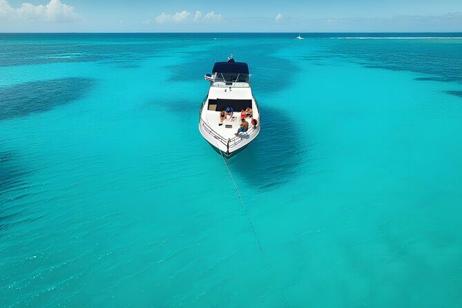 Private Yacht to Saona Island Luxury 56ft From Punta Cana - Who Will Love This Tour?