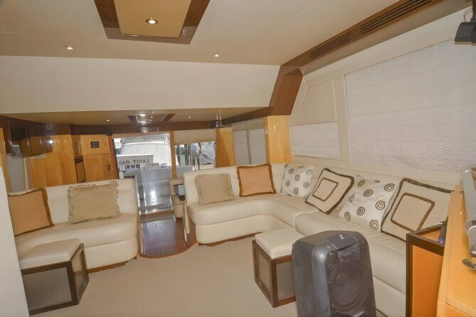 Private Yacht to Saona Island Luxury 56ft From Punta Cana - FAQ