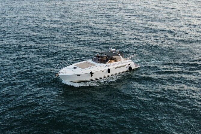 Private Yacht Tour in Gallipoli - A Deep Dive into a Private Yacht in Gallipoli