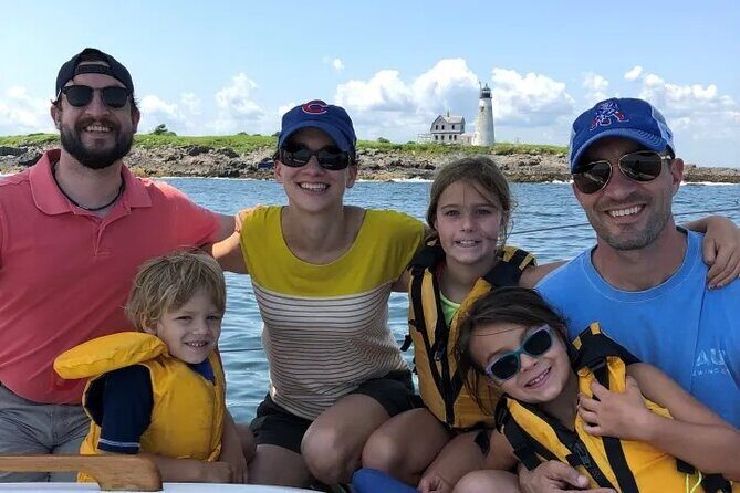 Private Yacht Tour in Portland, Maine 2hr, 4hr and 6hr Available - Exploring Portland from the Water: A Detailed Review