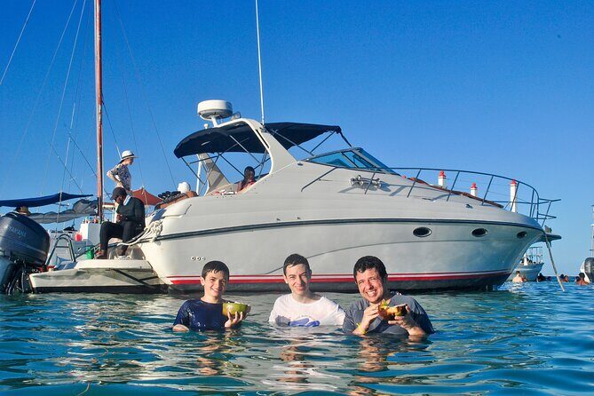 Private Yacht Tour in Punta Cana with Snorkeling and Open Bar - Frequently Asked Questions