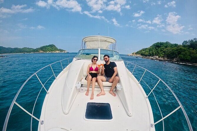 Private Yacht Tour of the Bays of Huatulco - Exploring the Huatulco Bays: A Detailed Look