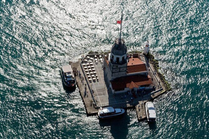 Private Yacht Tour on Bosphorus Istanbul - Key Points