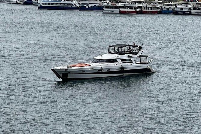 Private Yacht Tour on Bosphorus Istanbul - FAQ