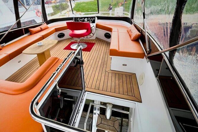 Private Yacht Tour on Bosphorus Istanbul - Final Thoughts