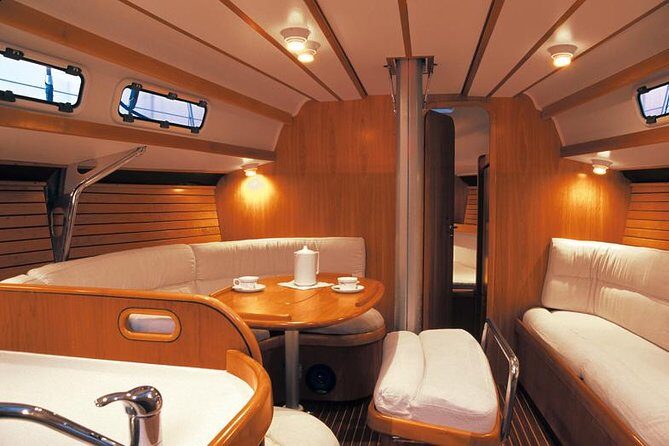 Private Yacht Tour With Whale and Dolphin Watching 42 Foot Boat - A Private Yacht Adventure in Tenerife: Whale, Dolphin, and Snorkeling Cruise