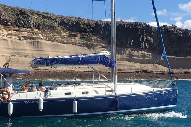 Private Yacht Tour With Whale and Dolphin Watching 42 Foot Boat - Key Points
