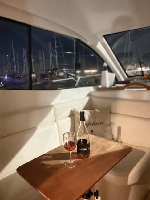 Private yacht tour with wines on board - Who Will Love This Tour?