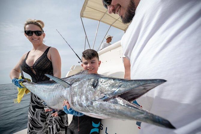 Private Yacht Ultimate Fishing and Snorkeling Adventure - 6 Hours - The Value of a Private Tour in Cabo