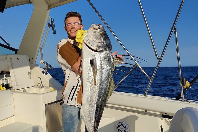 Private Yacht Ultimate Fishing and Snorkeling Adventure - 6 Hours - FAQ