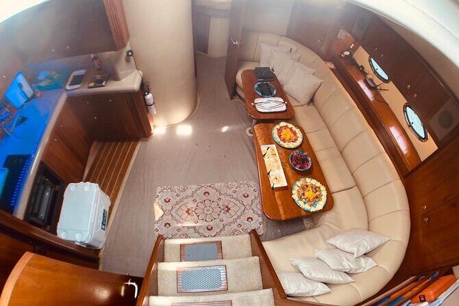 Private Yacht with snorkelling from Montego Bay - Frequently Asked Questions