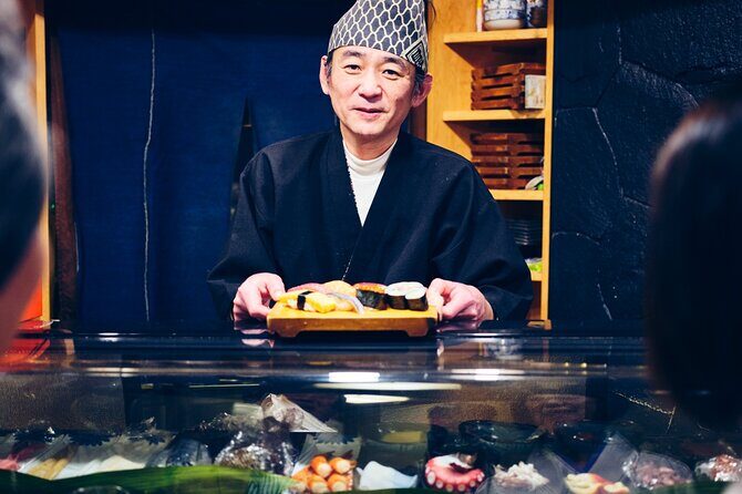 Private Yakitori and Sushi Food Tour - The Sum Up