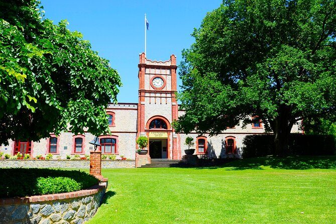 Private Yalumba Wine Tour Experience from Angaston - A Personalized Taste of the Barossa Valley: The Private Yalumba Wine Tour from Angaston