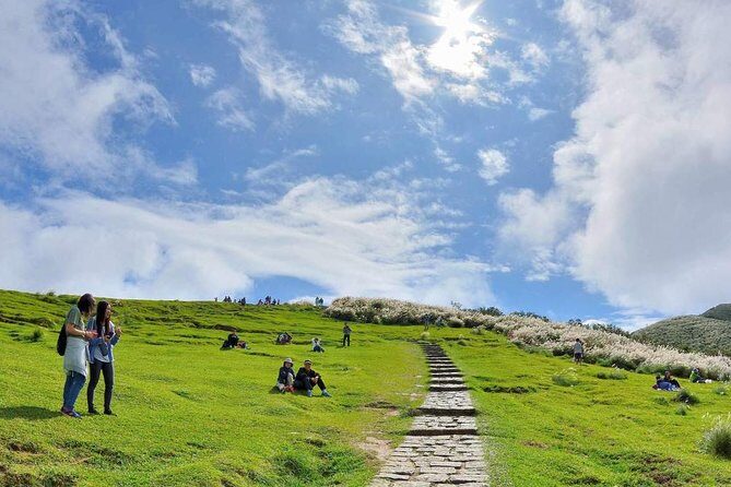 Private Yangmingshan & Beitou Tour from Taipei with Pickup - Experience Taiwan’s Natural Beauty on a Private Yangmingshan & Beitou Tour from Taipei