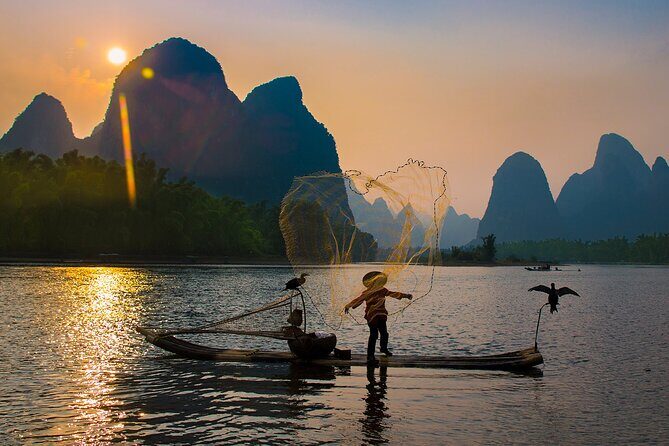 Private Yangshuo Day Tour from Guilin - A Detailed Look at the Guilin Private Tour