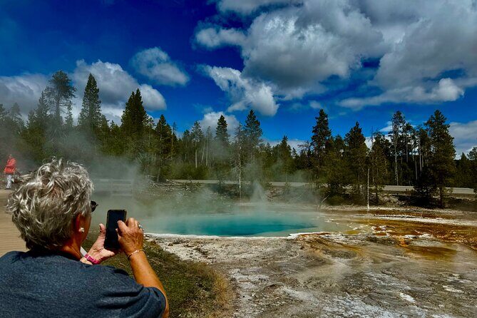 Private Yellowstone The Volcano lower loop From West Yellowstone - Exploring Yellowstone in Depth: A Complete Review