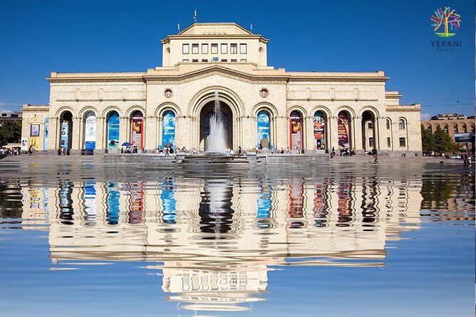 Private Yerevan City Tour with museums - What to Expect: Logistics and Value