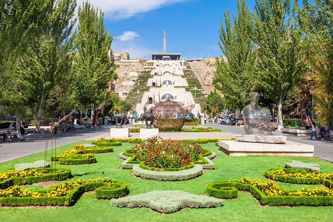Private Yerevan Observing City Tour - The Sum Up