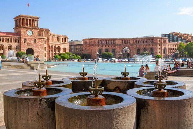 Private Yerevan Observing City Tour - FAQ