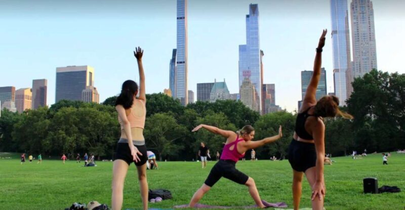 Private Yoga Class in Central Park - Final Thoughts: Is This Experience Right for You?