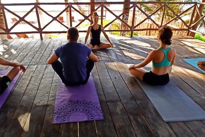 Private Yoga Classe for 1 or 2 people - Puerto Morelos - FAQ