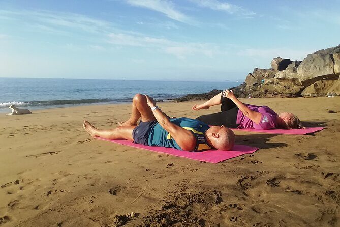 Private Yoga Classes On Stunning Beaches in Lanzarote Sunset, Sunrise, Anytime - Who Will Benefit Most?