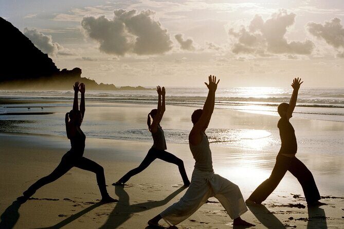 Private Yoga experience at the Floripa Beaches in Brazil - Discovering the Experience in Detail