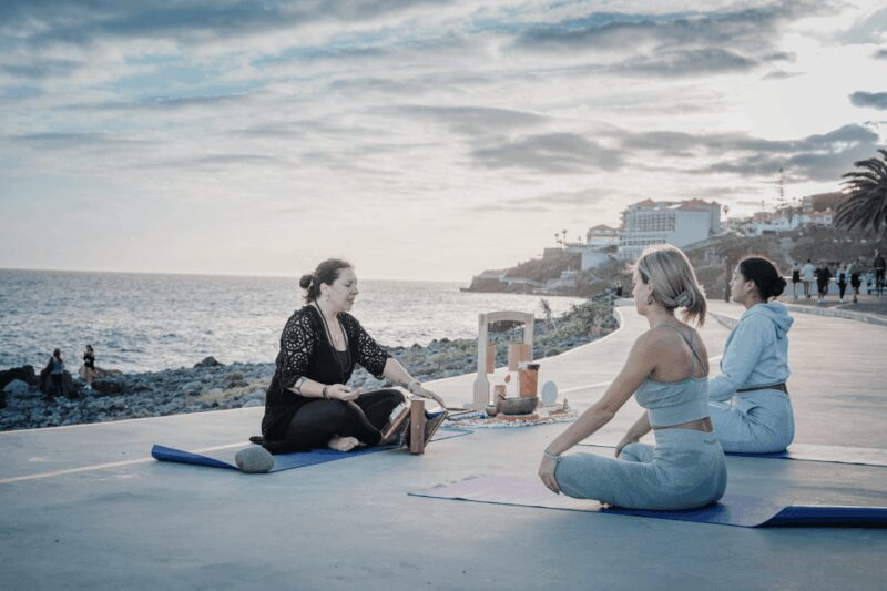 Private Yoga & Sound Bath by the Ocean - A Detailed Look at Private Yoga & Sound Bath by the Ocean