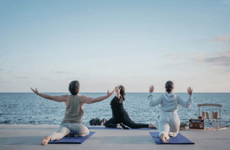 Private Yoga & Sound Bath by the Ocean - FAQs